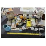 Farmhouse kitchen pitcher mixer sheller blender +