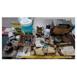 Smokey sign beads photos radio pottery fishing