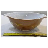 1960s PYREX early american large mixing bowl