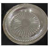 c1930 Sterling Silver LIPMAN BROS dish