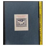 16 art prints black americana colonial revolution