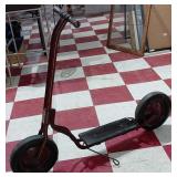 1920s Auto Wheel Coaster Company SCOOTER