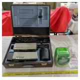 Vintage SONY video camera & GPX mini television