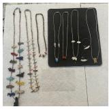 Native American jewelry Zuni Navajo sterling
