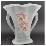 c1939 HULL POTTERY orchid vase 307