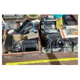 Old cameras Keystone Wollensak Bolsey case MORE