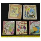 1904 1st Edition Billy Whiskers Jr book + 4 more