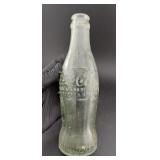 CORSICANA TEXAS dated 1915 Coca Cola bottle