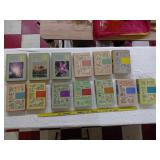 1950s 60s children's book collection