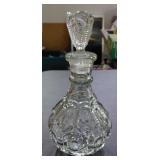 LE SMITH Moon and Star crystal decanter