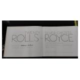 ROLLS ROYCE20 Silver Ghosts book ART PRINTS