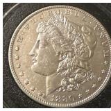 HIGH GRADE 1880 - O MORGAN US silver dollar