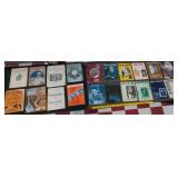 20pc lot antique sheet music