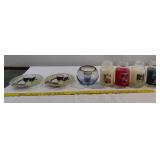 Peggy Karr bowls Goose Creek Candles + VOTIVE