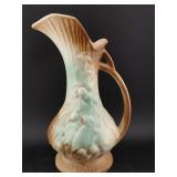 MCCOY pottery antique grapes pitcher