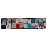 20pc lot antique sheet music