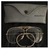 RAY BAN Smith & Wesson shooter's glasses 1970s