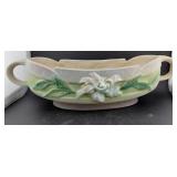 14' ROSEVILLE art pottery 1950s gardenia planter