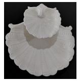 Large serving bowl MADE IN ITALY chip and dip