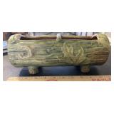 1920s Weller art pottery Woodcraft planter
