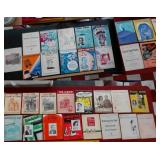 30pc old sheet music black americana western more