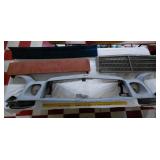4pc antique car parts Camaro Plymouth spoilers