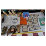 26pc lot vintage Christmas / religious theme