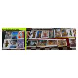19 large MAXFIELD PARRISH art prints + folio info