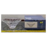 WATERFORD Sheridan Marquis flared crystal bowl