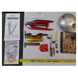 Gun ammo reloading equipment Lee Texan GSA canteen