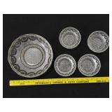 BARTLETT COLLINS St Genevieve 5pc SET