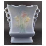 1940s HULL art pottery tulip vase