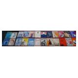 24 piece lot antique sheet music