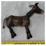 SCHOENUT Humpty Dumpty Circus Donkey toy