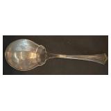 c1900 Sterling silver WALLACE & Sons sugar spoon