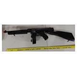 GF Gameforce toy airsoft tommy gun - untested