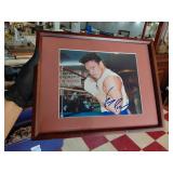 Pazmanian Devil Vinny Paz autographed photo + COA