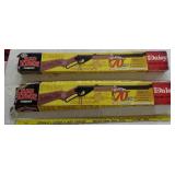 TWO Daisy Red Ryder 70th anniv bb guns + boxes