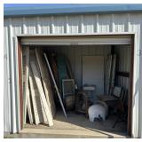 Storage Unit Number 3 Contents