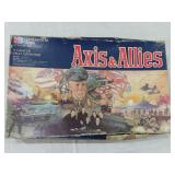 Vintage AXIS & ALLIES WW2 World War 2 board game