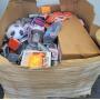 Pallet of Brand New Licensed Sports Merchandise