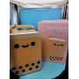 Pearl Boba tea mini fridge