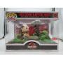 New Funko POP! Moments Muldoon Raptor Hunt