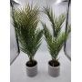 NEW 2 Threshold Potted Faux Plants