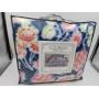 NEW Hudson & Main 6-pc Reversible King Quilt Set