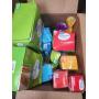 NEW Box Lot of Storage Bags / Kitchen Items