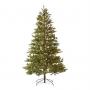 NEW 9' Conway Fir pre-lit-christmas-tree