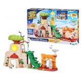 NEW Star Wars Tenoo Jedi Temple Playset