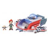 NEW Star Wars The Crimson Firehawk