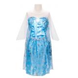 NEW Disney Frozen Elsa Icy Magic Feature Dress